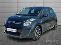 Usata Citroën C1 Shine 72 CV (52 kW) 2019 Nero Utilitaria