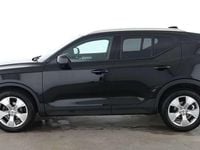 Usata Volvo XC40 Inscription 129 CV (94 kW) 2022 Nero SUV