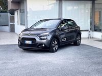 Usata Citroën C3 PureTech 83 CV (61 kW) 2022 Grigio Berlina