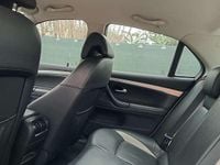 Usata Saab 9-3 125 CV (91 kW) 2008 Grigio Berlina