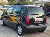 Usata Lancia Musa 90 CV (66 kW) 2006 Nero Monovolume