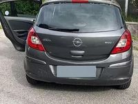 Usata Opel Corsa 95 CV (69 kW) 2014 Grigio Utilitaria