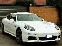 Usata Porsche Panamera 300 CV (220 kW) 2015 Bianco Berlina