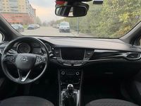 Usata Opel Astra OPC 110 CV (80 kW) 2018 Marrone Berlina