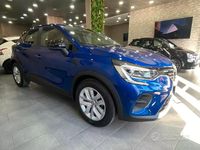Usata Renault Captur Equilibre 91 CV (66 kW) 2023 Blu/azzurro(met.) SUV