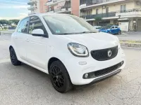 Usata Smart ForFour Passion 71 CV (52 kW) 2019 Bianco Utilitaria