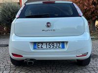 Usata Fiat Punto Evo Emotion 77 CV (56 kW) 2015 Utilitaria