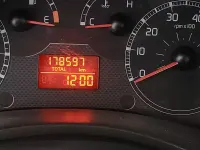 Usata Fiat Panda 60 CV (44 kW) 2008 Bluazzurro Utilitaria