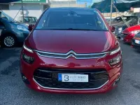 Usata Citroën C4 Picasso Exclusive 150 CV (110 kW) 2016 Rosso Monovolume