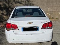 Usata Chevrolet Cruze 109 CV (80 kW) 2009 Bianco Berlina