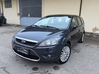 Usata Ford Focus Titanium 110 CV (80 kW) 2009 Grigio Station wagon
