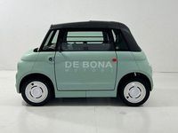 Nuova Fiat Topolino 5 kW (8 CV) 2026 Verde Utilitaria