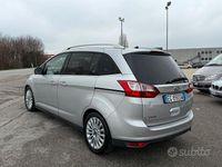 Usata Ford C-MAX 116 CV (85 kW) 2011 Grigio Monovolume