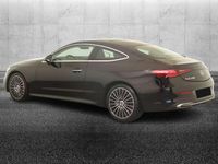 Usata Mercedes CLE200 Advanced 204 CV (150 kW) 2023 Nero Coupé