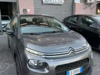 Usata Citroën C3 PureTech 110 CV (80 kW) 2018 Grigio Utilitaria