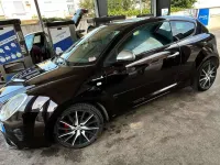 Usata Alfa Romeo MiTo Progression 84 CV (61 kW) 2014 Nero Utilitaria