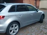 Usata Audi A3 150 CV (110 kW) 2015 Grigio Berlina