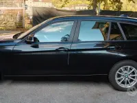 Usata BMW 320 190 CV (139 kW) 2018 Nero Station wagon