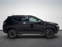 Usata Jeep Compass Trailhawk 170 CV (125 kW) 2019 Nero SUV
