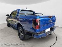 Usata Ford Ranger Limited 205 CV (150 kW) 2024 Blu Pick-up