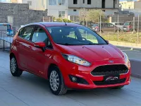 Usata Ford Fiesta 80 CV (58 kW) 2016 Rosso Utilitaria