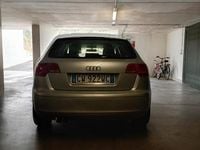 Usata Audi A3 Attraction 140 CV (102 kW) 2005 Berlina