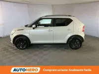 Usado Suzuki Ignis 90 CV (66 kW) 2019 Blanco SUV