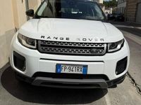 Usata Land Rover Range Rover evoque 150 CV (110 kW) 2018 Bianco SUV