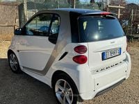 Usata Smart ForTwo Coupé Pulse 71 CV (52 kW) 2014 Bianco Coupé