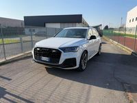 Usata Audi Q7 S-line plus 462 CV (339 kW) 2021 Gletscherweiß metallic SUV