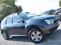 Usata Dacia Duster 109 CV (80 kW) 2017 Grigio SUV