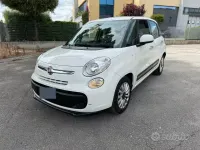 Usata Fiat 500L 85 CV (62 kW) 2015 Bianco Monovolume