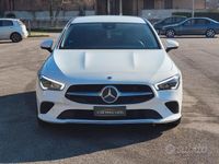 Usata Mercedes CLA200 Shooting Brake 150 CV (110 kW) 2022 Bianco Station wagon