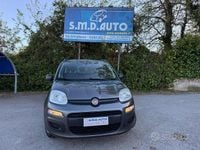 Usata Fiat Panda Lounge 69 CV (50 kW) 2018 Grigio Utilitaria