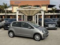 Usata VW up! Move 68 CV (50 kW) 2022 Argento Utilitaria