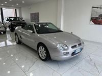 Usata MG F 113 CV (83 kW) 2002 Grigio Cabrio