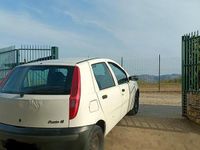 Usata Fiat Punto 2000 Bianco Utilitaria
