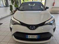 Usata Toyota C-HR Trend 97 CV (71 kW) 2022 Bianco SUV