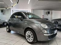 Usata Fiat 500C Pop 69 CV (50 kW) 2014 Grigio Cabrio