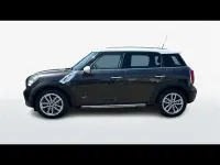 Usata Mini Park Lane Countryman 2017 Nero SUV