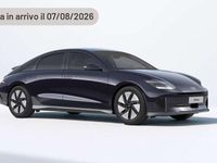 Usata Hyundai Ioniq 6 55 kW (76 CV) 2023 Argento Berlina