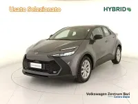 Usata Toyota C-HR Active 140 CV (102 kW) 2024 Grigio SUV