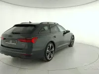 Usata Audi A6 Allroad Ambiente 344 CV (253 kW) 2022 Grigio Station wagon