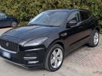 Usata Jaguar E-Pace R-Dynamic 163 CV (119 kW) 2022 Nero SUV