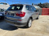 usata BMW X3 xDrive20d