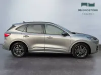 Käytetty Ford Kuga ST-Line 120 HP (88 kW) 2022 Hopea Katumaasturi