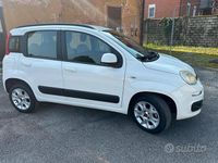 Usata Fiat Panda 80 CV (58 kW) 2013 Bianco Utilitaria