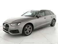 Usata Audi A4 Advanced 163 CV (119 kW) 2021 Grigio Station wagon