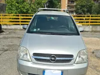 Usata Opel Meriva 101 CV (74 kW) 2005 Grigio Monovolume