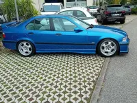 Usata BMW M3 321 CV (236 kW) 2023 Bluazzurro Berlina